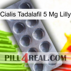 Cialis Tadalafil 5 Mg Lilly 30